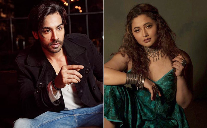 Arhaan Khan And Rashami Desai Opens Up On The Leaked Bank Statement; Blames Each Other