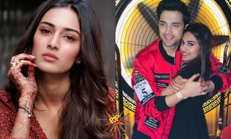 Erica Fernandes Finally Reveals If She Is Dating Her Co-star Parth Samthan
