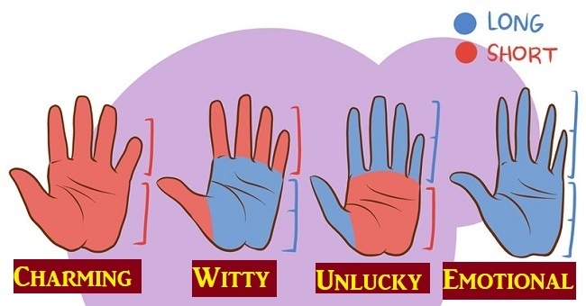 Do You Know There Are Five Types Of Hands And Each Has Different Meaning? Find Out Yours