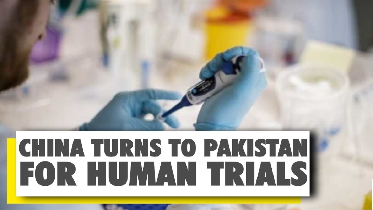 China Approves Third COVID-19 Vaccine For Clinical Trials, Invites Pakistan For Vaccine Test