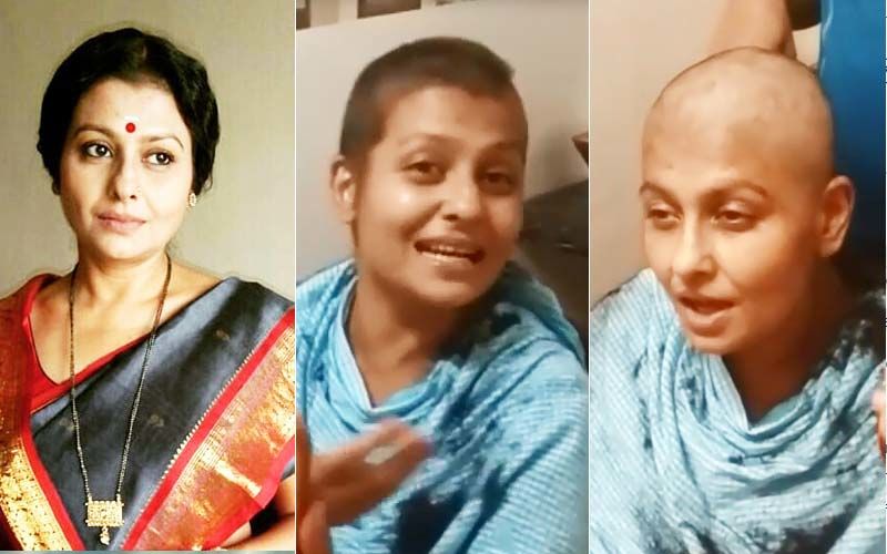Jaya Bhattacharya Of Kyuki Saas Bhi Kabhi Bahu Thi Shaves Her Head, Says Will Be Damned If Focused On Beauty Than Helping People