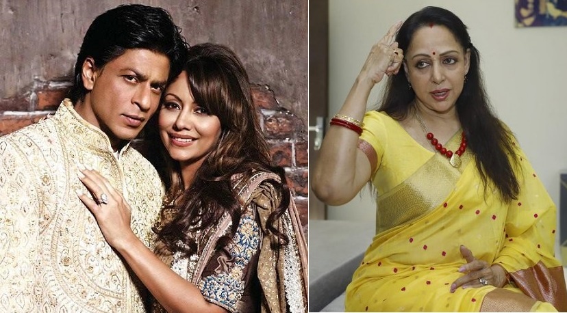 Did You Know? Shahrukh Khan & Gauri Spent Their 'Suhaag Raat'