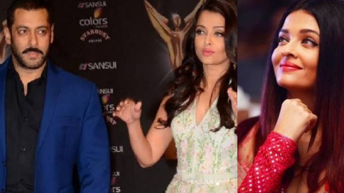 When Aishwarya Rai Bachchan's Broken Arm At Grant Show Fueled Bits Of Gossip That Salman Khan Had Assaulted Her; Check Out