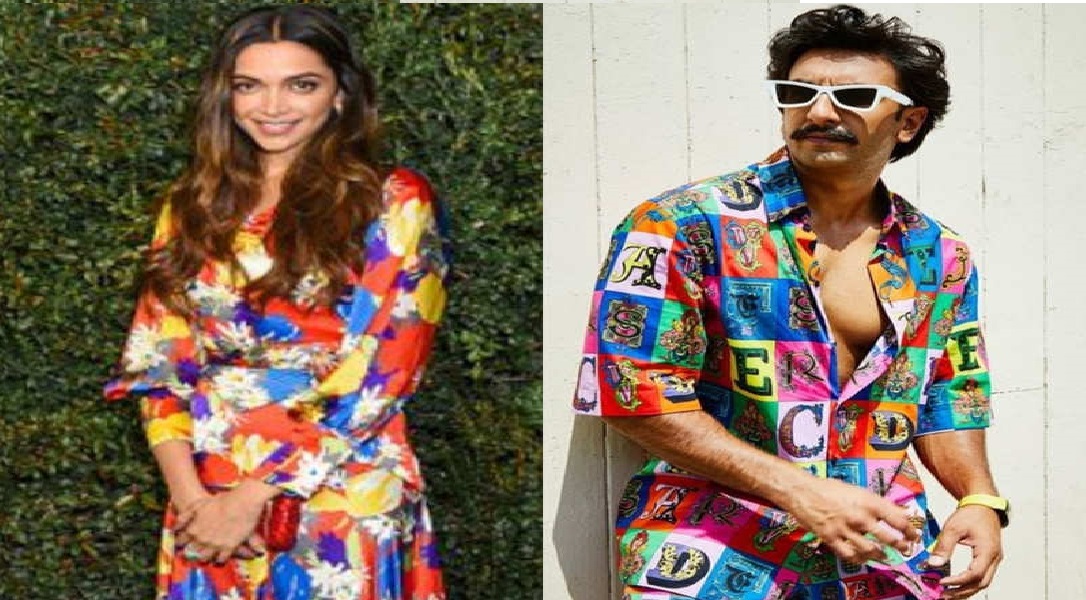5 times Deepika Padukone and Ranveer Singh Wore the Same Clothes And Made Us Laugh