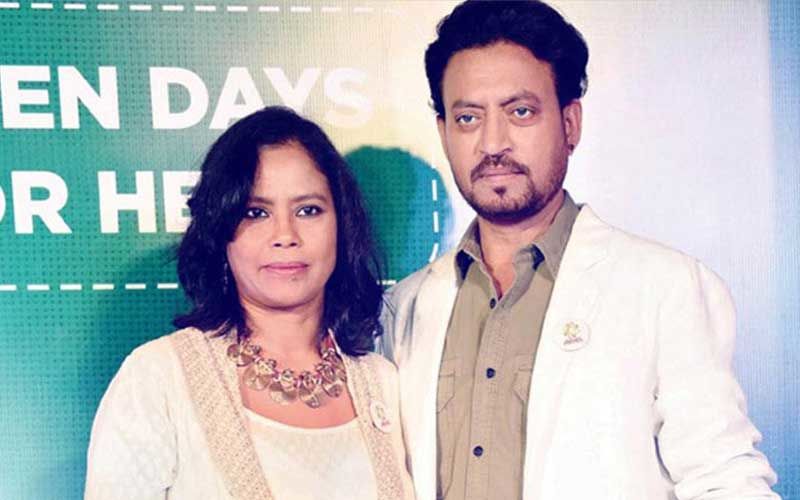 Irrfan Khan's Last Words For His Wife During Angrezi Medium Promotion