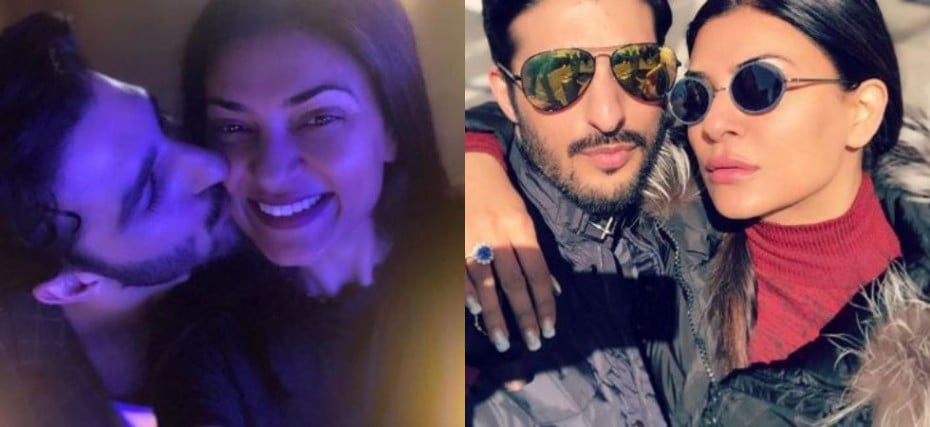 Sushmita Sen And Rohman Shawl To Tie The Knot In November This Year? Details Inside