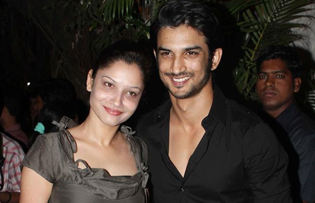 Sushant Singh Rajput Girlfriend Pic Ankita