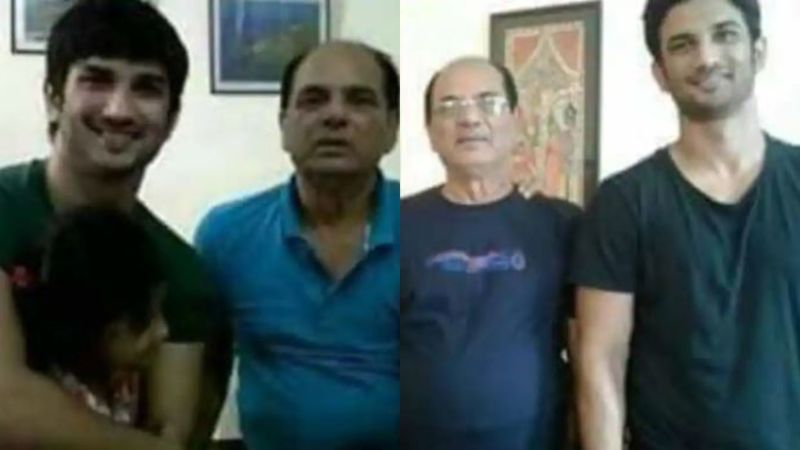 Sushant Singh Rajput's Father Finally Gives A Statement ...