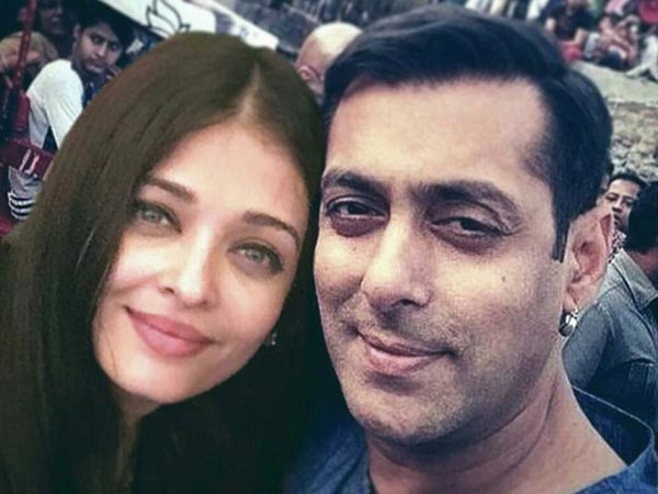 Salman Khan and Aishwarya Rai