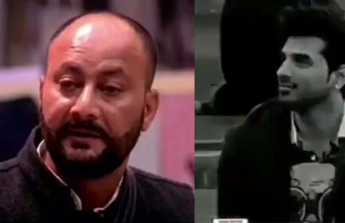 Bigg Boss 13 Paras Chhabra seen without a wig video goes viral   CineTalkers