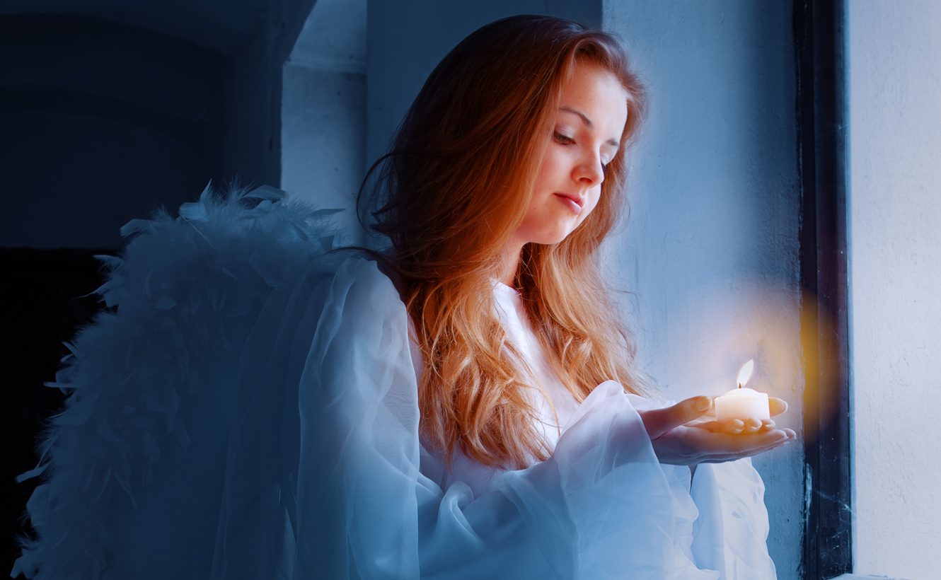 These 7 Signs Will Help You Recognize Your Guardian Angel - Woman's era