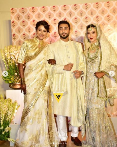 Gauahar khan wedding