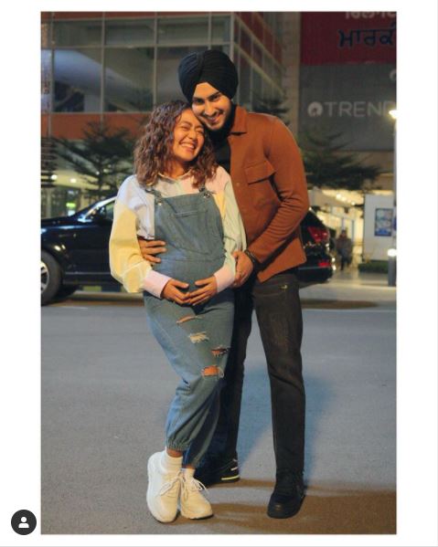 Neha Kakkar is pregnant