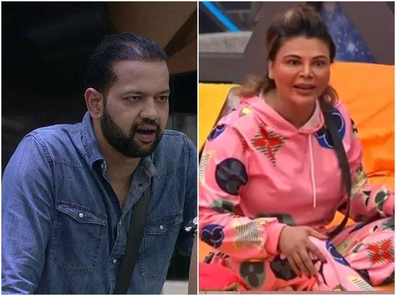 Rahul Mahajan fight with Rakhi Sawant