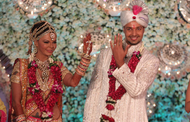 Rakhi Sawant marriage with Elesh Parujanwala