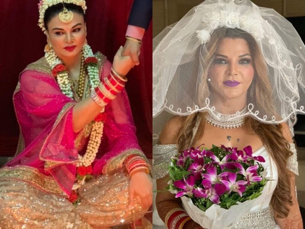 Rakhi Sawant husband ritesh