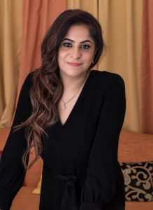 Ms Preeti Sethi, Founder and Mentor, Pachouli Wellness Clinic