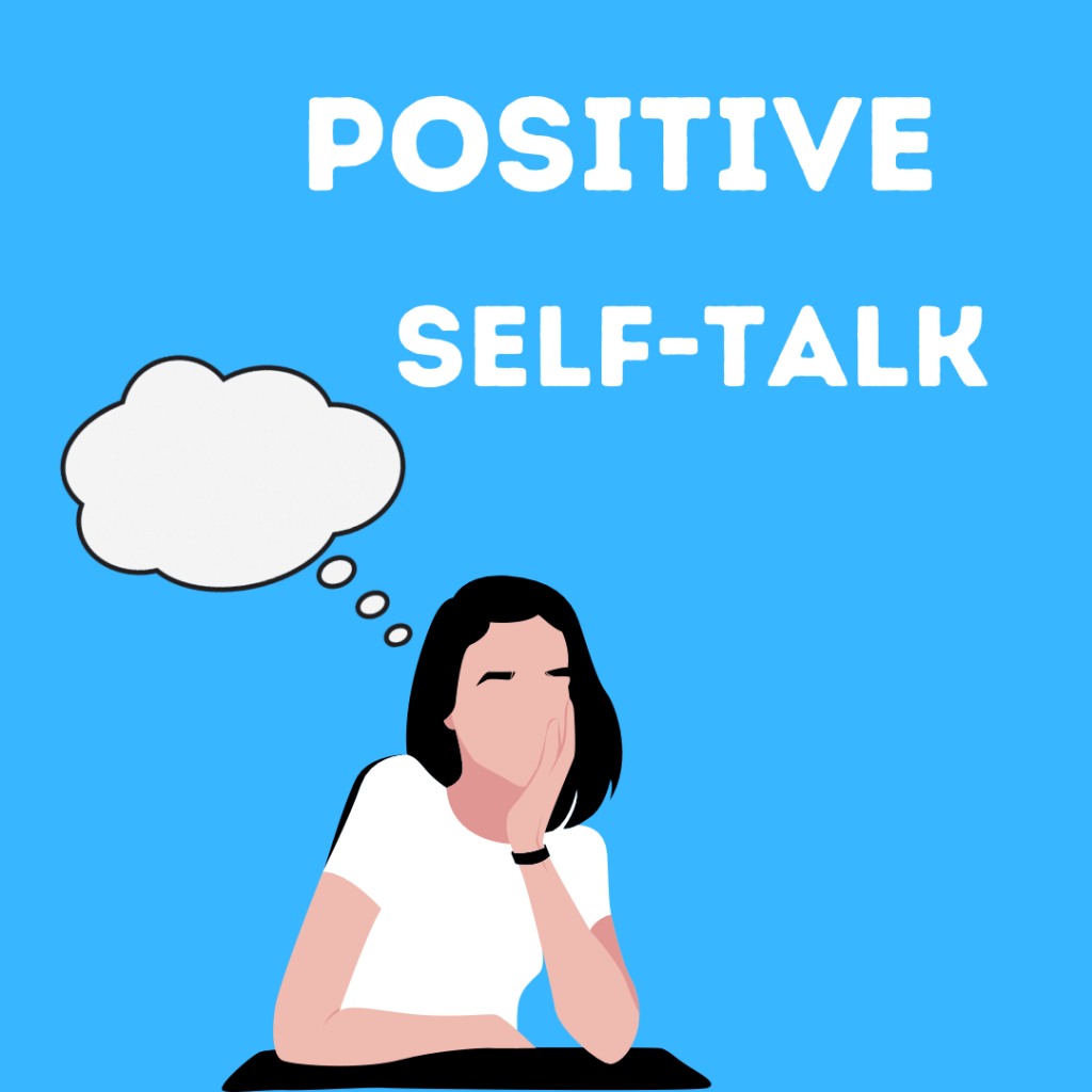 Time for Self-Talk - Woman's era