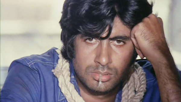 Check Out Amitabh Bachchan's Secret To Iconic Look In Deewar!