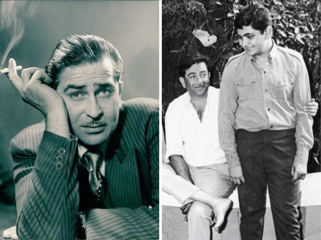 Remembering A Veteran Legendary Actor Raj Kapoor On His 33rd