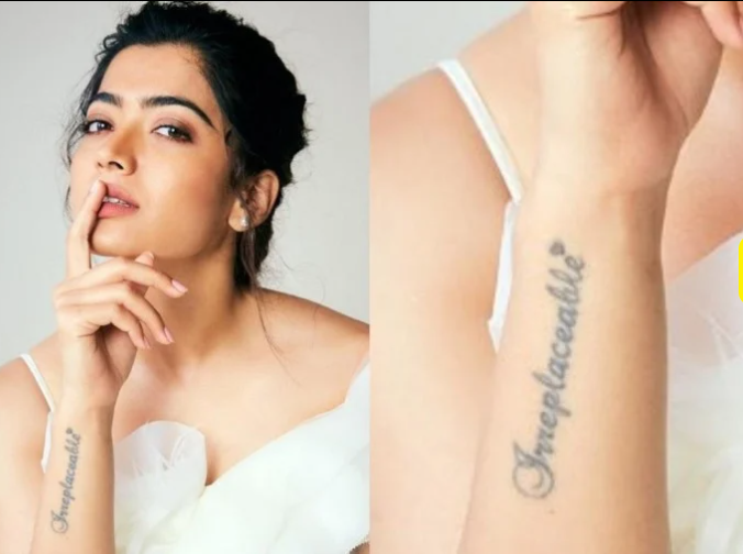 Samantha Nayanthara to Rashmika South Indian Actresses and Their  Interesting Tattoos  IWMBuzz