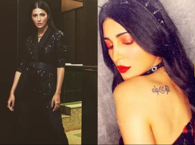 Samantha Ruth Prabhus tattoos linked to exhusband Naga Chaitanya will  make ChaySam fans emotional PICS INSIDE