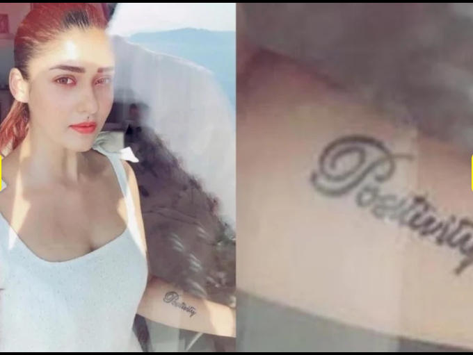 Update 83 nayanthara tattoo on hand best  thtantai2