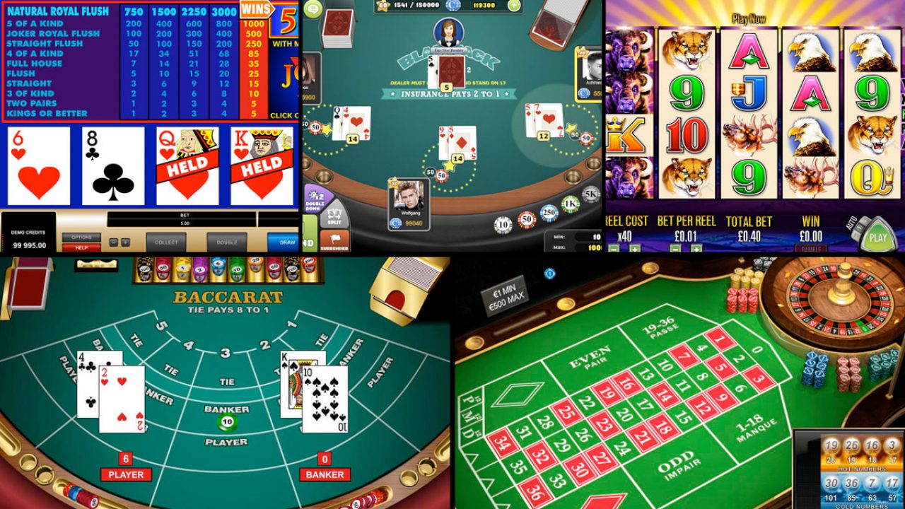 Go All In With Casino Days, Play The Best Casino Games Online! -