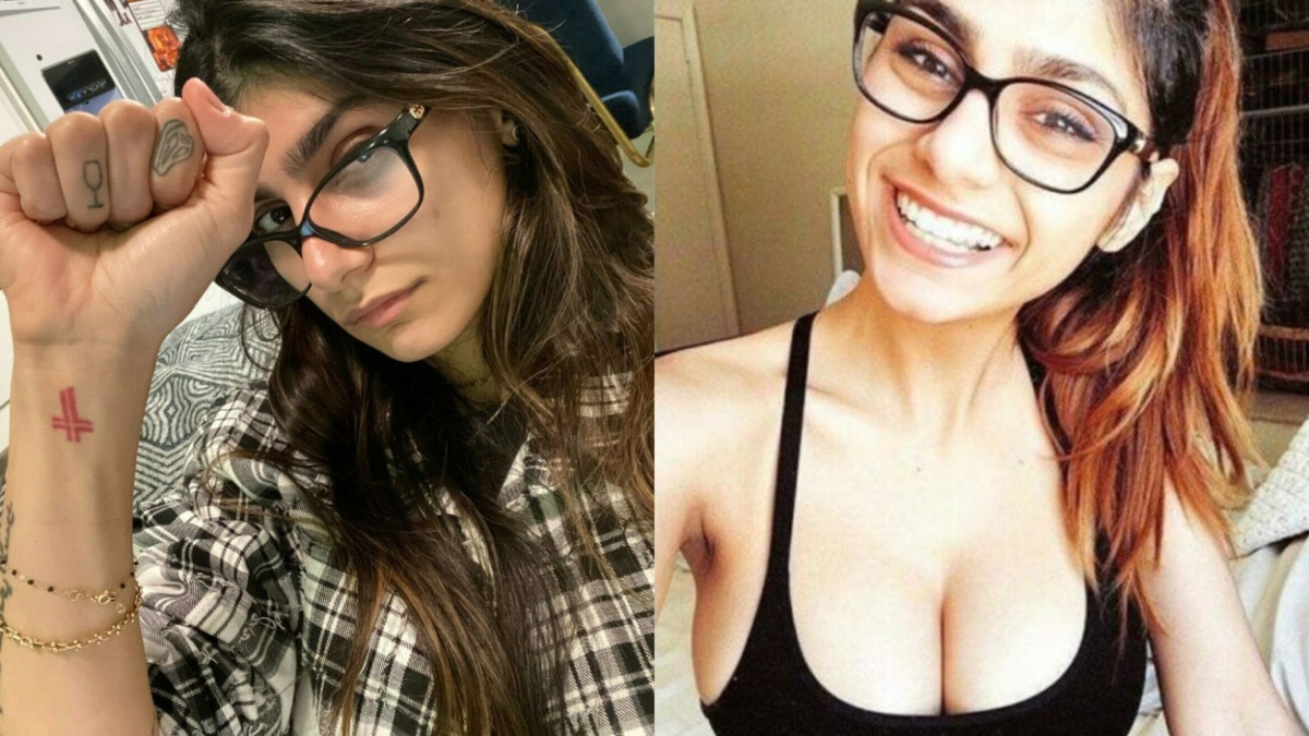 Br**sts Of Ex Po*n Star Mia Khalifa Are Fake, Got Implants Done After Spend...