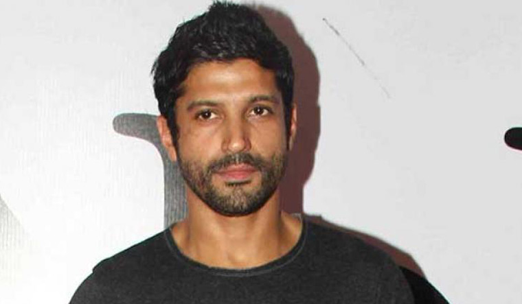 Farhan Akhtar 