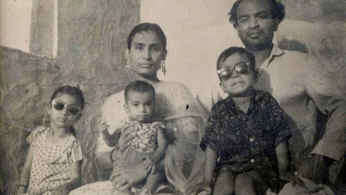 Irfan khan family