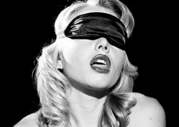 Blindfolded Sexy