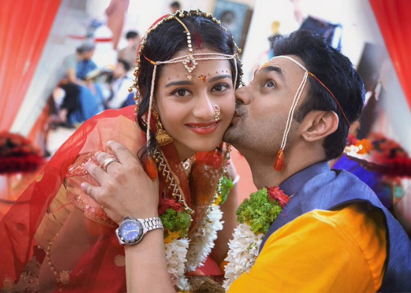 Amrita Rao Shares Unseen Photos From Her Wedding With RJ Anmol- Checkout!