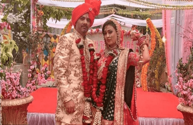 Tv Actress Shweta Tiwari Married For The Third Time At The Age Of 42 Read To Know More