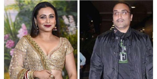 Rani Mukherjee Ka Bf - Before Sushmita Sen, These Actresses Have Been Trolled For Dating Rich  Businessmen & Producers