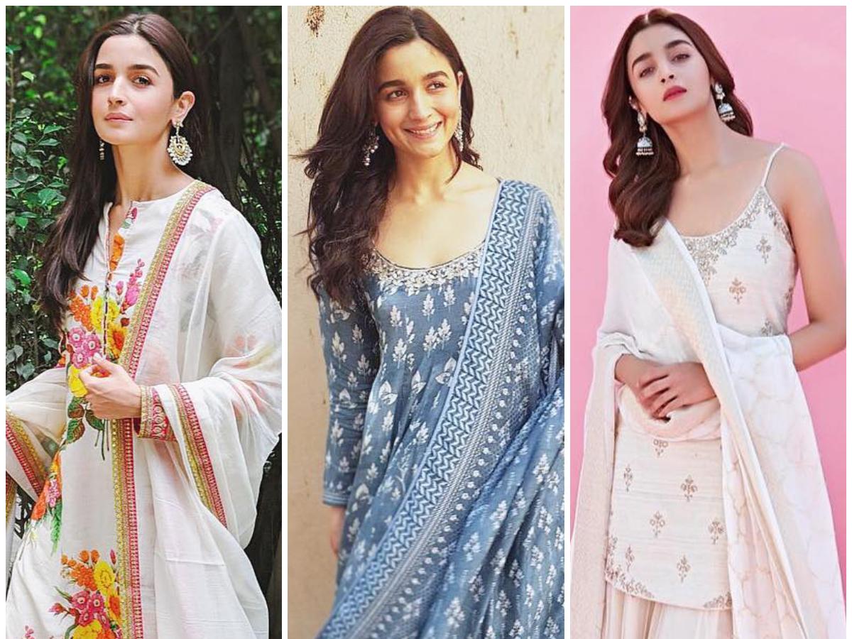 How to look classy in salwar kameez - Quora