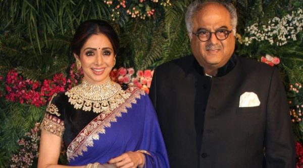 Late Sridevi had an affair with Boney Kapoor 