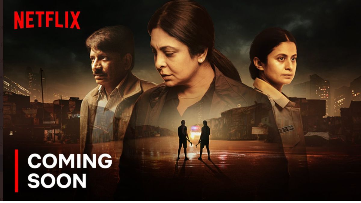  Delhi Crime season 2