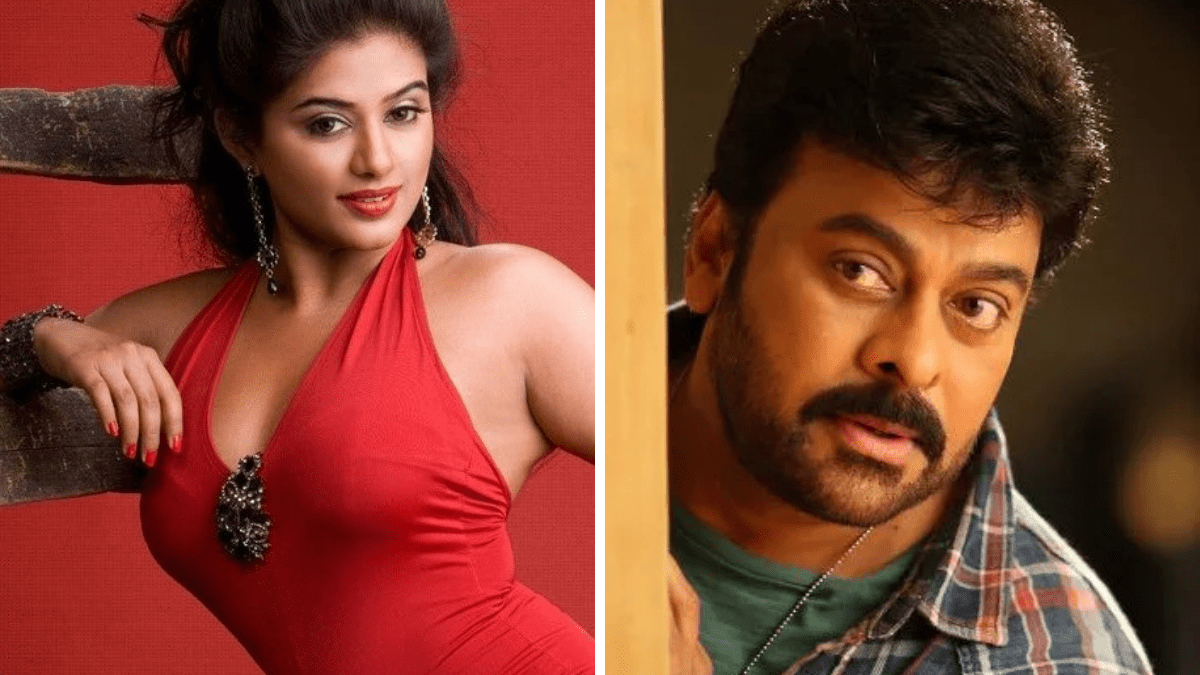 Priyamani to Share a Screen with Chiranjeevi; will be Seen in Lucifer