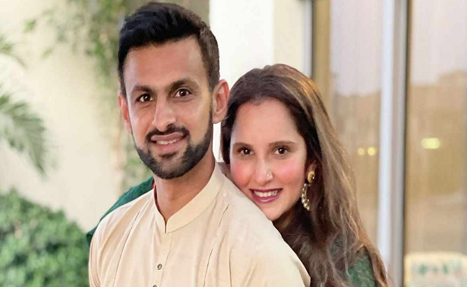 681px x 419px - This Pakistani Actress Is The Reason For Shoaib-Sania Divorce, Came Close  During Bold Photoshoot!! - Woman's era