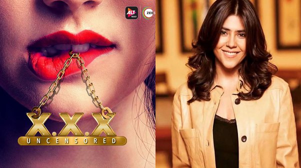 Neha Kakkar Xxx Six - Ekta Kapoor Added Nudity Clause In Contract To Ensure Actors Don't Refuse  To Shoot Sex Scenes; Deets Inside! - Woman's era