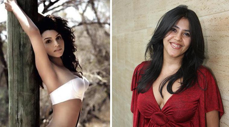 Xxx Sex Kangana - Ekta Kapoor Added Nudity Clause In Contract To Ensure Actors Don't Refuse  To Shoot Sex Scenes; Deets Inside! - Woman's era