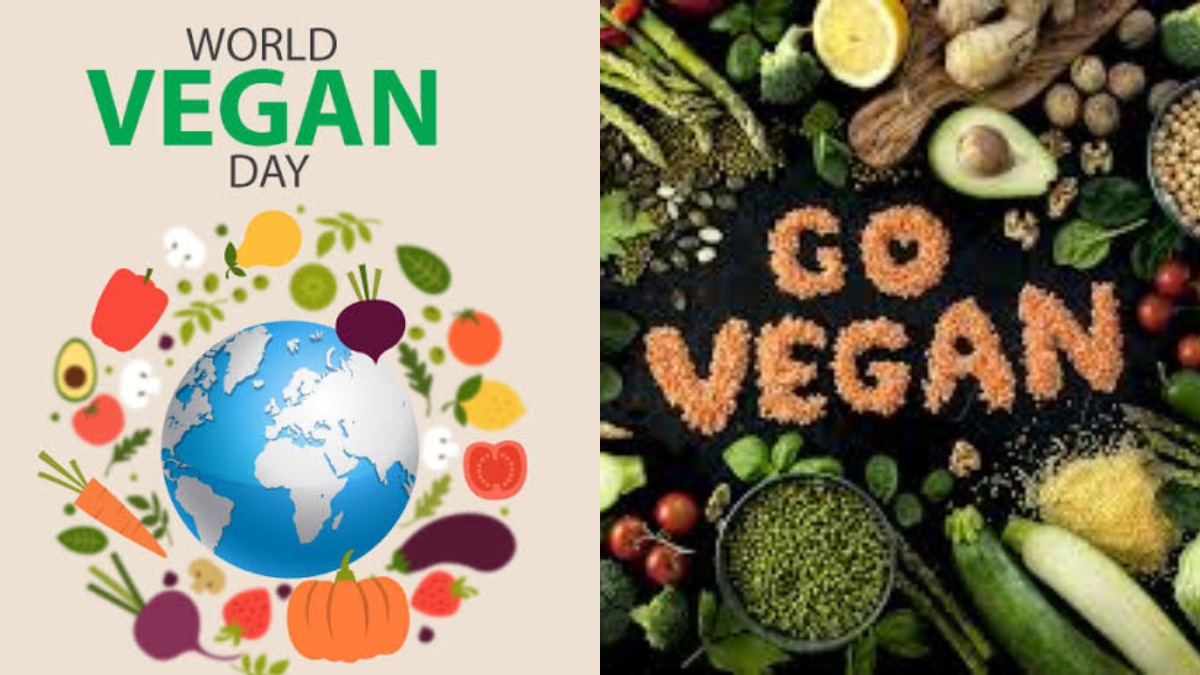 World Vegan Day What Happens To Your Body When You Go Vegan Woman S Era