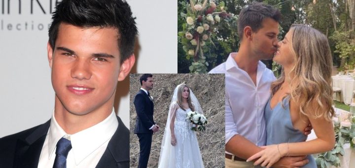 Taylor Lautner Marries Taylor Dome Archives - Woman's era