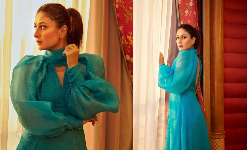 Red Carpet Style: Kareena Kapoor Channels Her Inner Disney Princess In ...