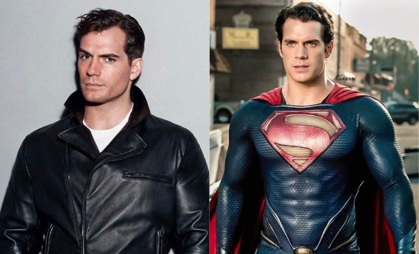 Henry Cavill Is Superman No More: “My Turn to Wear the Cape Has Passed”