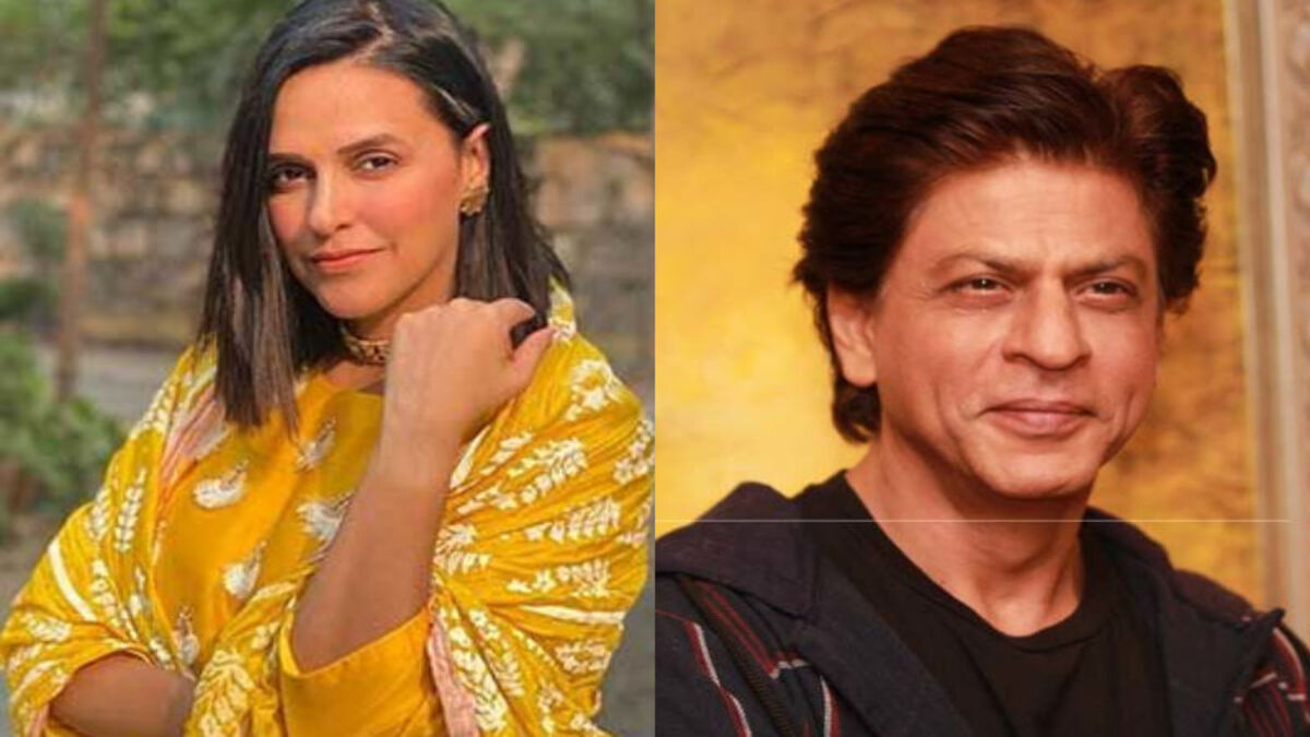 Not An Actors Career Neha Dhupia Reacts To Her Old Statement Either Sex Sells Or Shah Rukh 