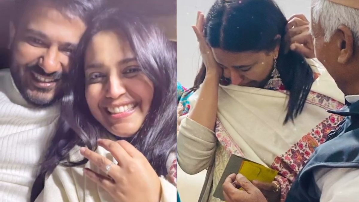 Swara Bhaskar Gets Married With Sapa Leader Fahad Ahmad, Pictures Went ...