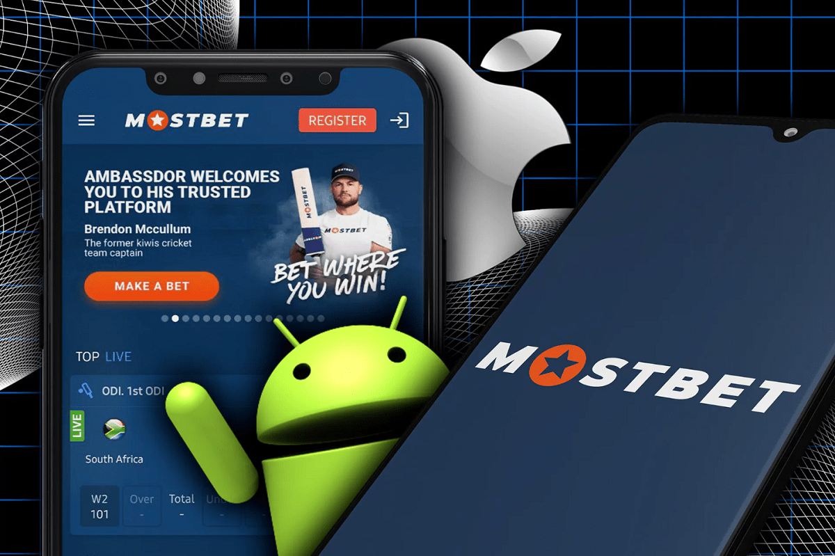 mostbet app