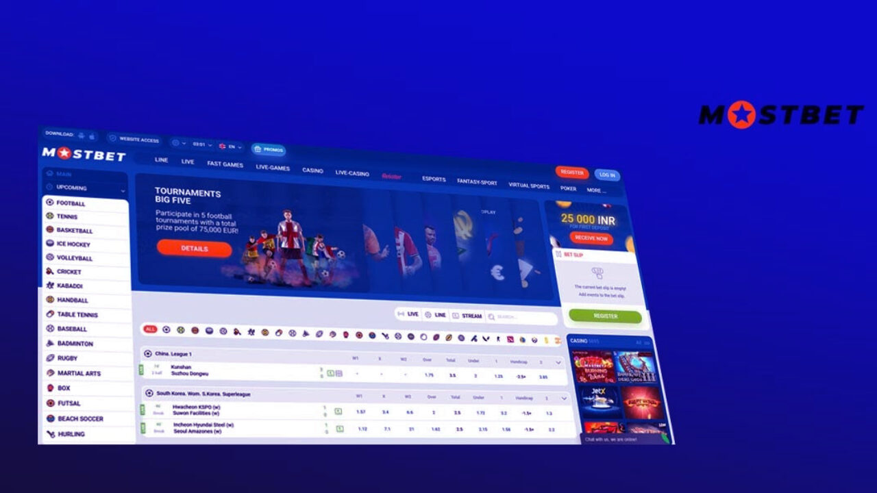 mostbet'den Altı Rakamlı Gelir Kazanmak